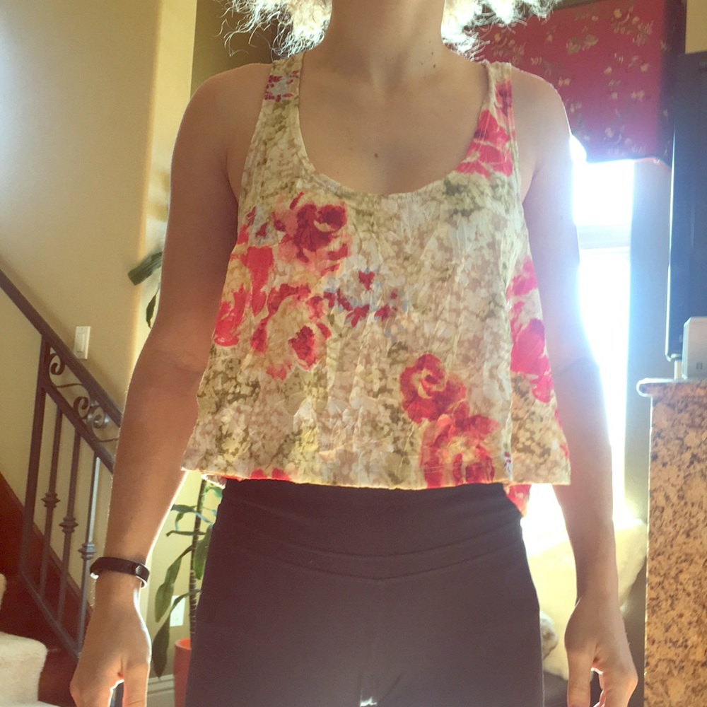 Floral Top